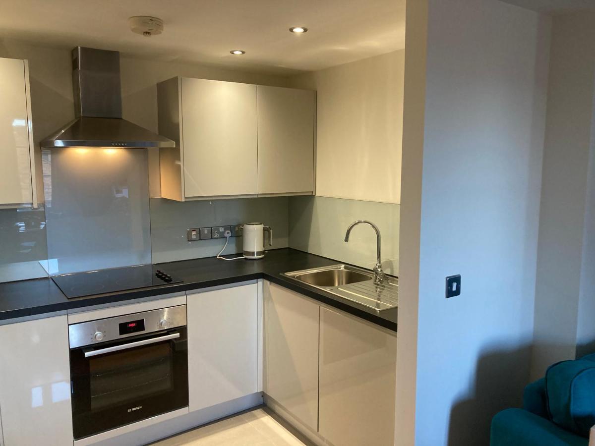 York Luxury Apartment Екстериор снимка